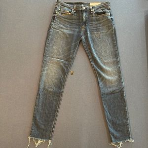 NEW RAG & BONE SKINNY JEAN